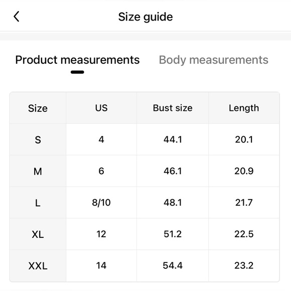 Tops - Picture 6 of 10